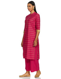 Amazon Brand - Tavasya Women Salwar suit