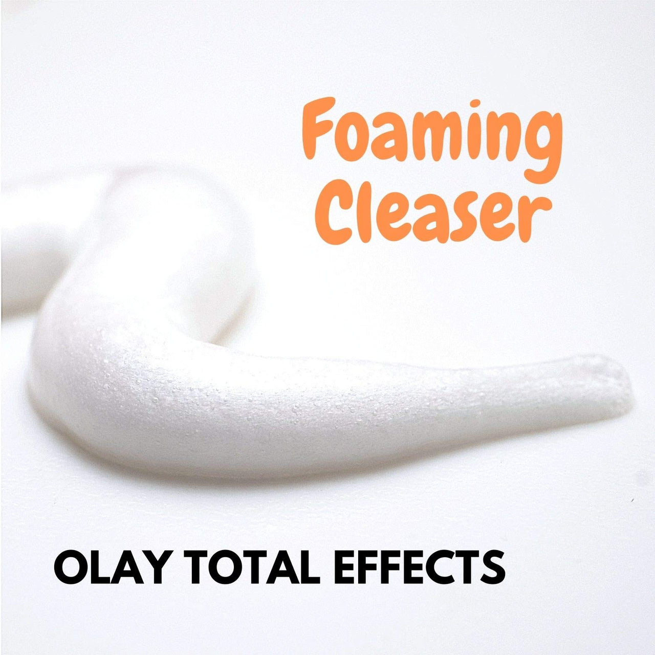 Olay Total Effects 7-in-1 Anti-Aging Foaming Cleanser : 100g