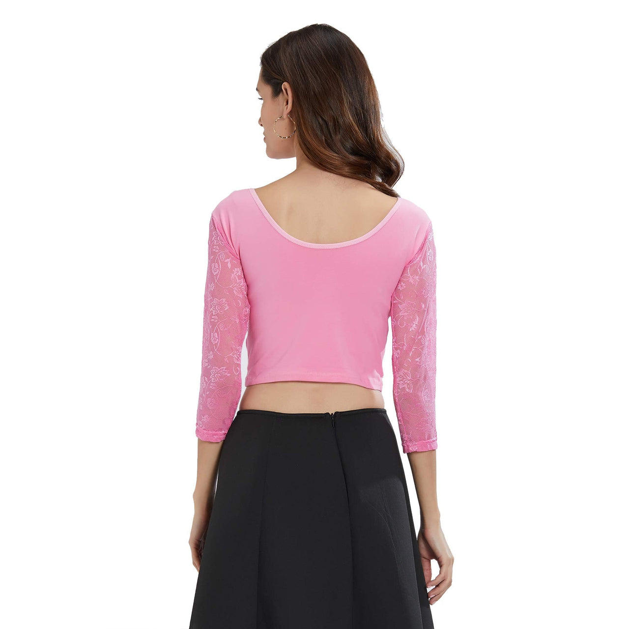 Fressia Fabrics Cotton Bustier Saree Blouse