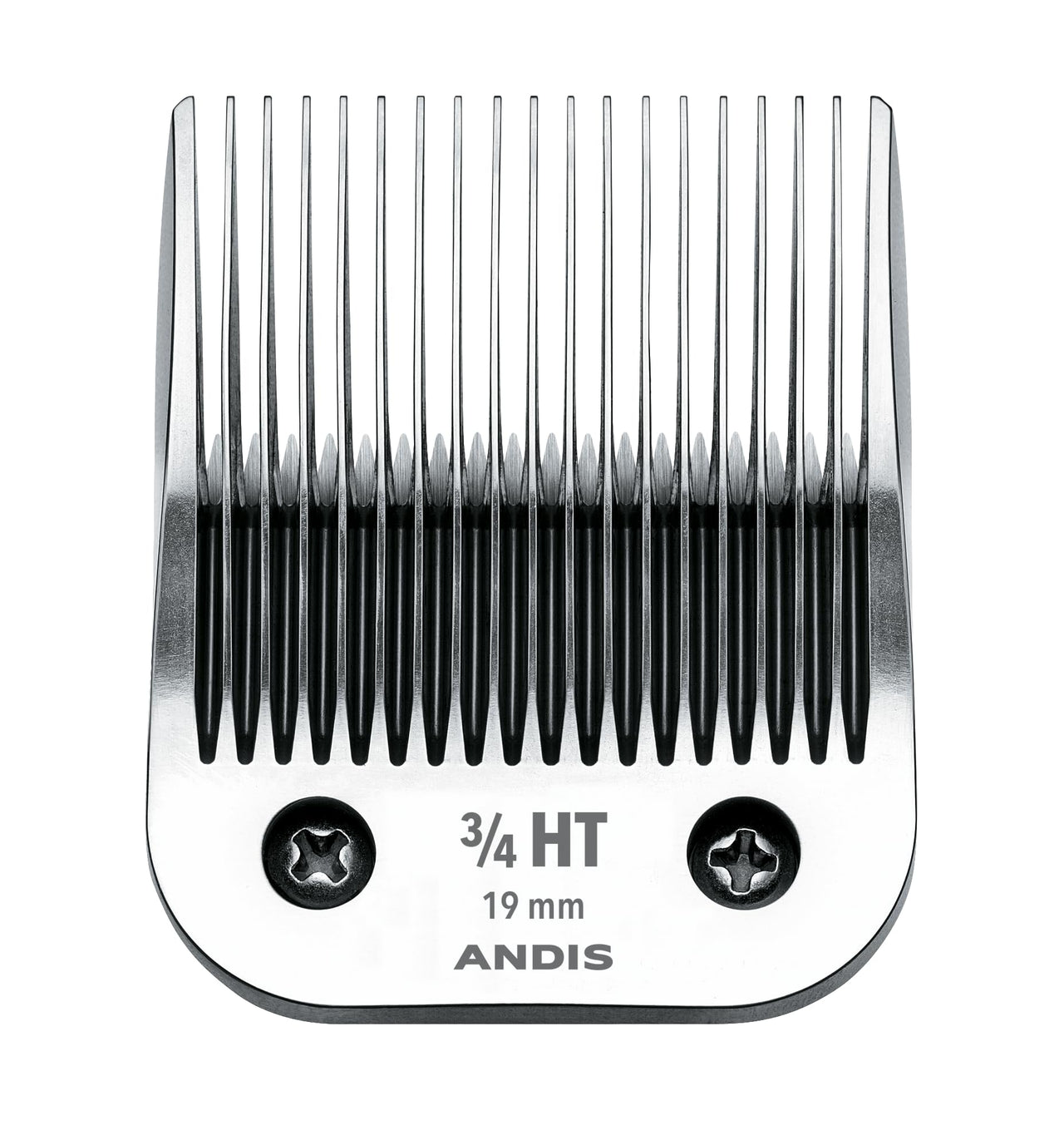 Andis 63980 UltraEdge Detachable Clipper Blade, Size 3/4" HT, 3/4-Inch Cut Length