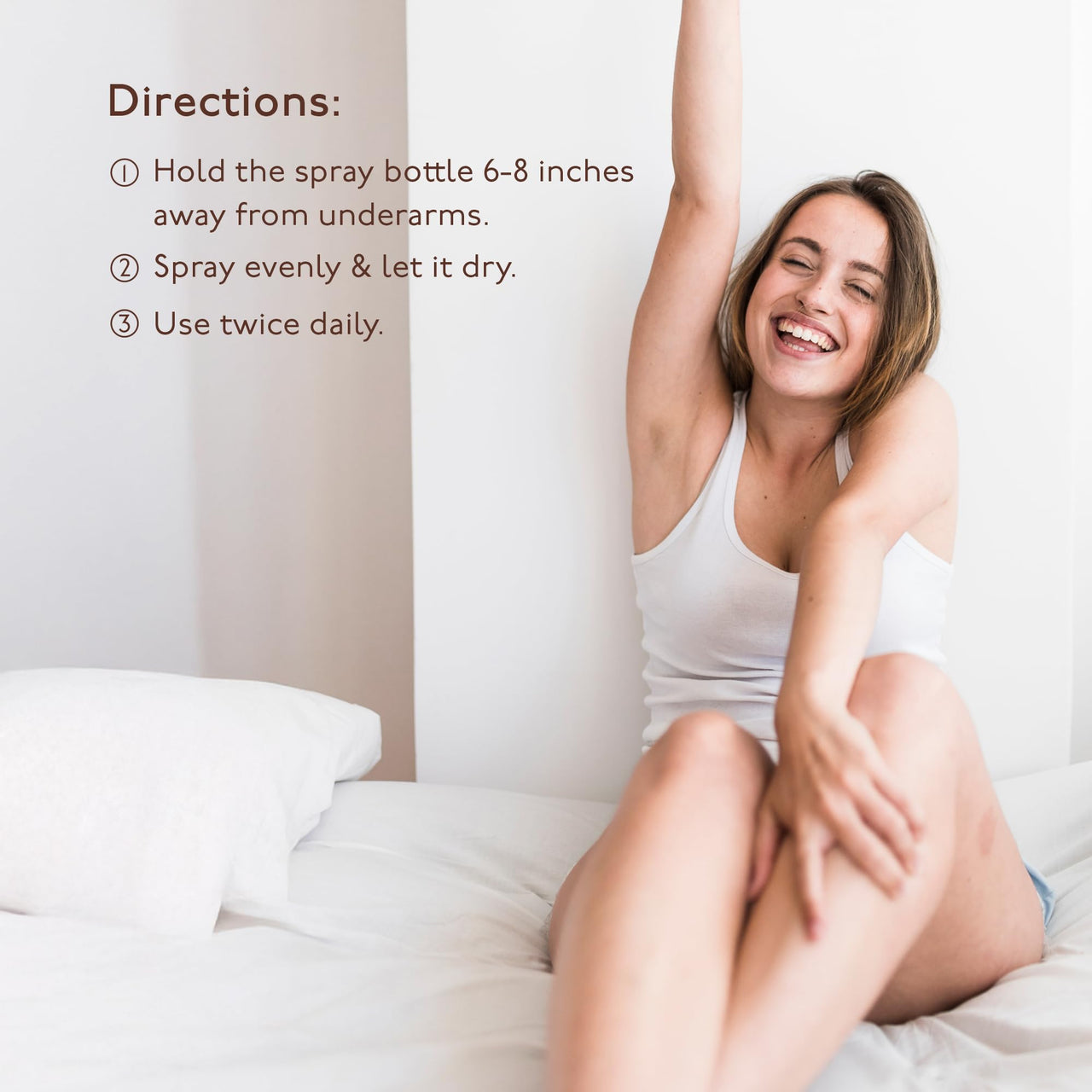 Asaya Even Tone Mist for Dark Underarm | 7% Glycolic Acid Spray with 3% Lactic Acid & MelaMe™ Complex | Helps fade dark underarm patches | Brightens Skin & Exfoliates Underarm | Controls Odour & Fades Darkness | Aluminium & Alcohol Free | For Women & Men