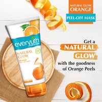 Everyuth Naturals Orange Peel Off Mask for Natural Glow 90g