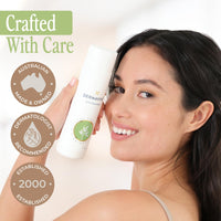 Dermavive Hydra Cleanser - Non-Irritating Facial and Skin Cleanser, | pH Balanced, Softens and Hydrates Sensitive Skin, 250ml