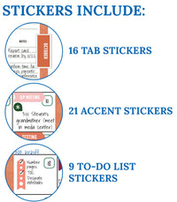 Carson Dellosa Grow Together Teacher Planner, 8