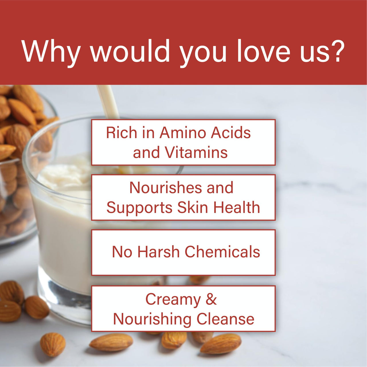 Raissa Milk & Almond Moisturizing Soap, 85g (Pack of 8) | Natural Milk & Almond Extracts | Hydrating Bathing Bar | Combo Pack for Soft & Nourished Skin