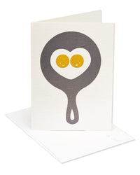 American Greetings Funny Wedding Card (Sunny-Side Up)