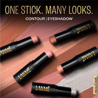 Lakmé Facelift MultiSlayer Contour Stick -10DefinDiva-NetralLight