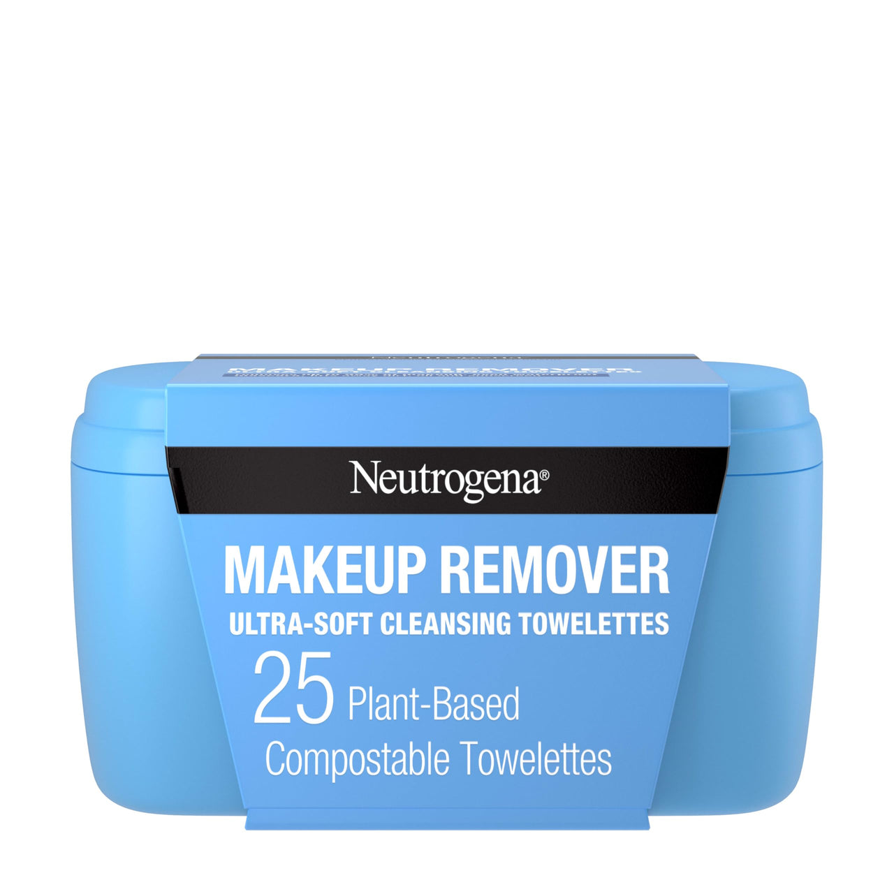 Neutrogena Makeup Remover Cleansing Towelettes 25 Count