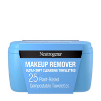 Neutrogena Makeup Remover Cleansing Towelettes 25 Count
