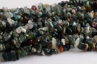Natural Chip Stone Beads India Agate 5-8mm About 400 Pieces Irregular Gemstones Healing Crystal Loose Rocks Bead Hole Drilled DIY for Bracelet Jewelry Making Crafting (5-8mm, India Agate)
