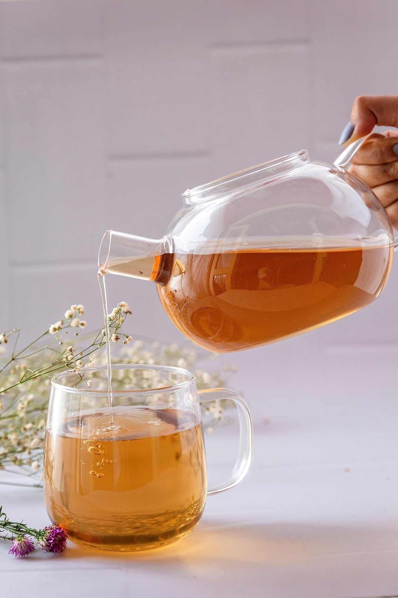 Makaibari Himalayan Spring, Special Edition First Flush Black tea 100 gm Loose Leaf First Flush Black Tea | USDA Organic Certified Darjeeling Black Tea | Single Estate Loose Leaf Tea