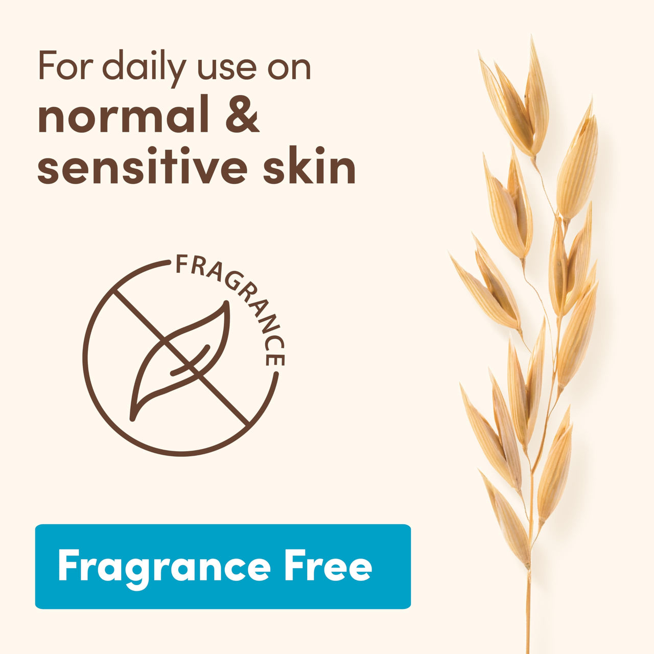 Aveeno Baby Daily Moisture Lotion Fragrance Free - 8 fl oz