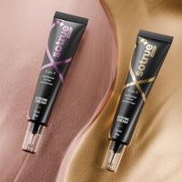 Sotrue Strobe Cream Combo Pack of 2, Gold and Pink - 30gm Each | Primer + Highlighter + Moisturizer | Intense Hydration | Flawless Radiant Dewy Skin | Illuminating & Glowing Makeup Base