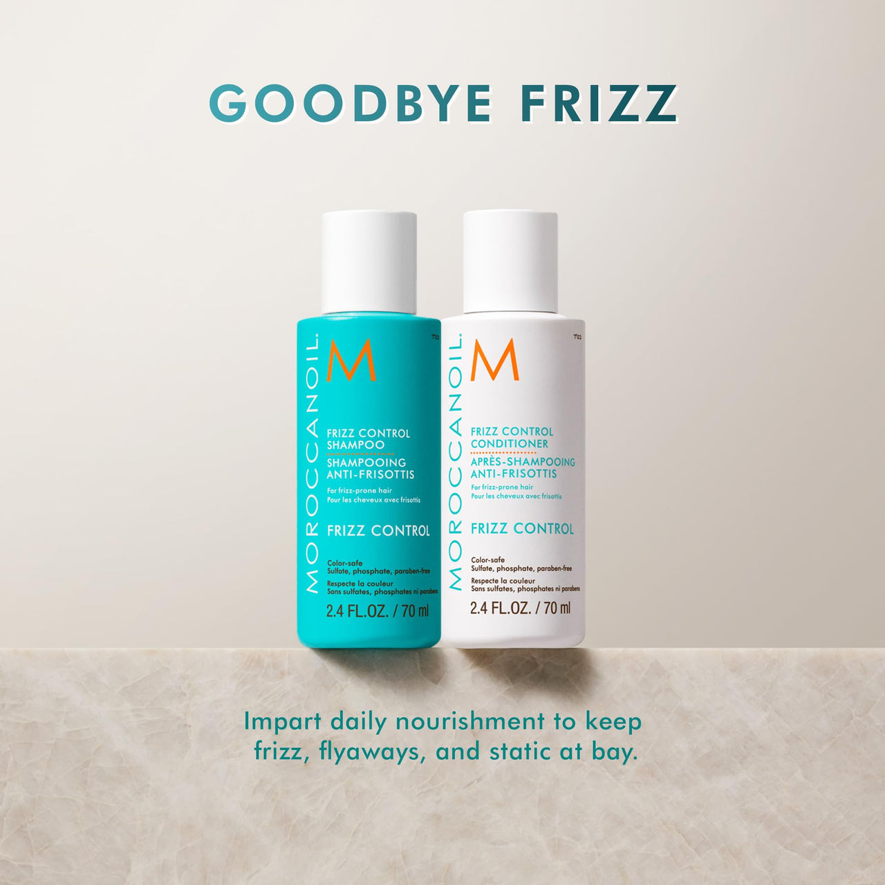 Moroccanoil Frizz Control Conditioner 70ml