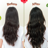 Mamaearth Kerala Thaali Cleansing Pre-Shampoo Hair Mask with Hibiscus, Shikakai, Amla, Flaxseed for Thick & Long Hair 200g | Ready To Use Thali | Gently Cleanses | Adds Shine | 100% Natural Herbs | 12 Potent Herbs