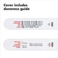 OXO Good Grips Chef's  Precision Meat Thermometer, Silver Analog Instant Read Thermometer