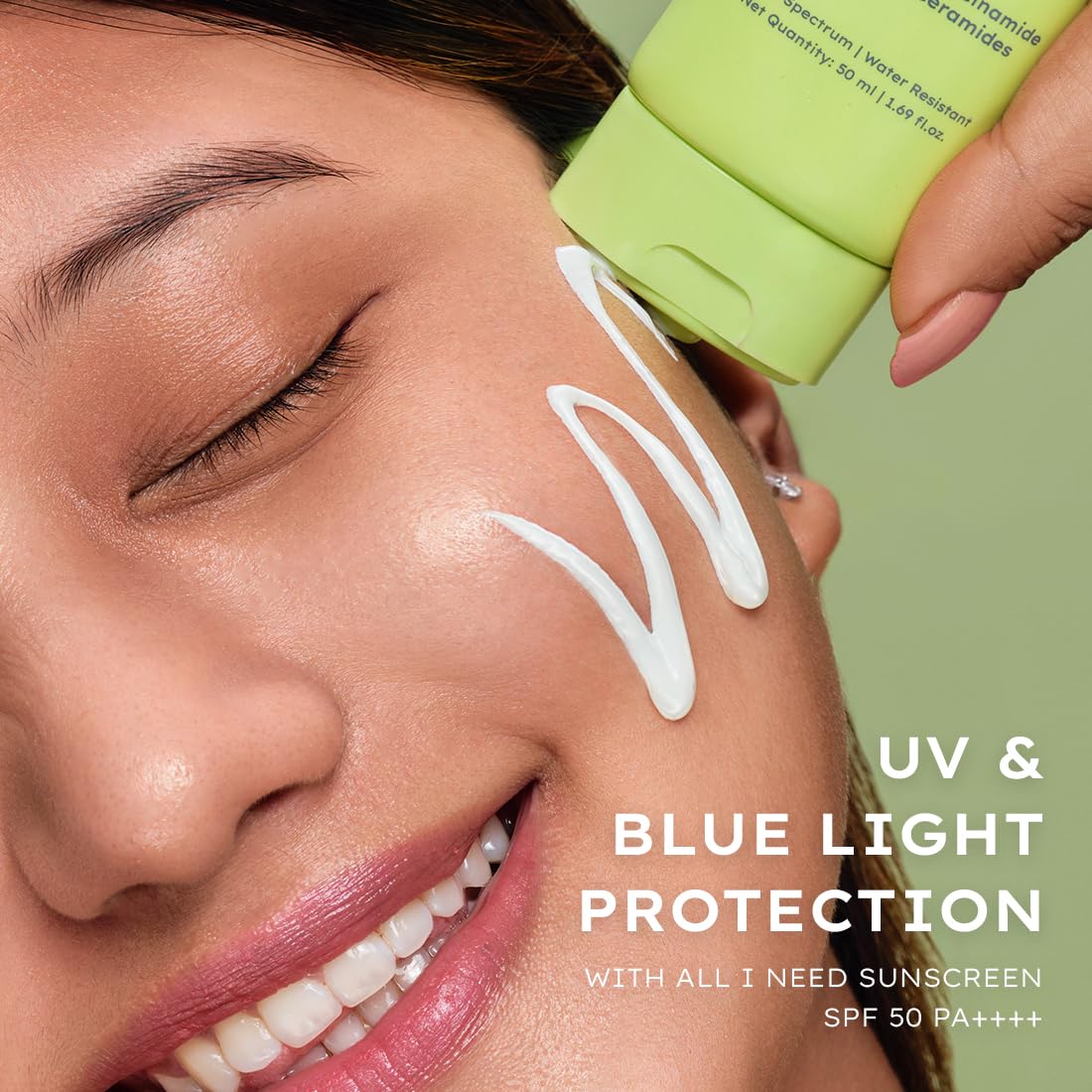 HYPHEN Daily Glow Essentials Gift Kit for Women with Complete Skin Care Routine | Anniversary, Birthday Gift Set with Face Serum, Moisturizing Sunscreen Spf & Lip Balm for Daily Glow