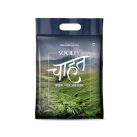 Society Chahat Tea -1kg Pack | Strong Blend | Rich in taste & Refreshing Aroma | Kadak Chai