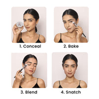 Recode No Hue Matte Setting Powder 12 G