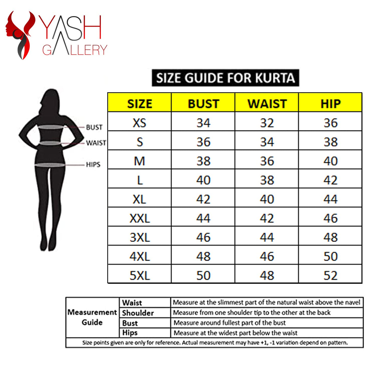 Yash Gallery Women's  Viscose Rayon Floral Anarkali Kurta for Women