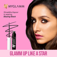 MyGlamm Eye Spyce Matte Liquid Eyeliner - Buzzing Blue