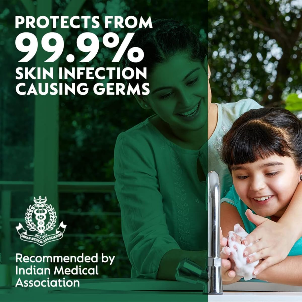 Dettol Neem Bathing Soap Bar With Pure Neem Oil, 75G (Buy 3 Get 1 Free), Combo Offer On Bath Soap