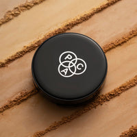 PAC Matte Touch Compact Powder (100 Ivory) | Lightweight Medium to High Buildable Coverage | Longlasting Soft Matte Finish | Meltproof & Sweat Resistant | Suitable for all Skin Types