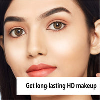 Blue Heaven Flawless Matte Finishing Powder For Normal Skin, Blush, 20Gm, Cream