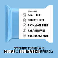 Neutrogena Fragrance-Free Make-Up Remover Cleansing Towelette, 25 Count