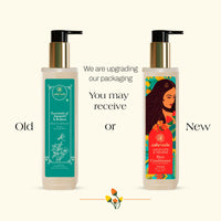 Ashpveda Japapatti & Brahmi Hair Conditioner for Dry Scalp, Damaged and Freezy Hair (200 ml)