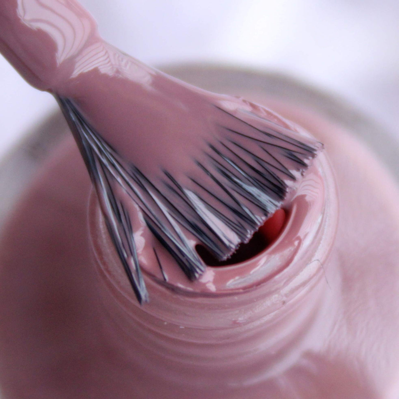 DeBelle Creme Finish Gel Nail Polish Majestique Mauve (Mauve), 8 Ml-Enriched With Natural Seaweed Extract, Cruelty Free, Toxic Free