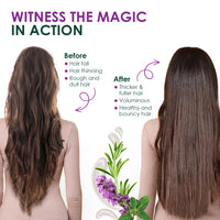Kesh King Rosemary Oil With Tulsi | For Hair Growth & Damage Repair |Boosts Hair Growth - 200ml