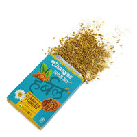 Chaayos Chamomile Herbal Tea - 50 GM | Herbal Tea | Chamomile Flower Tea | Natural Chamomile Flowers | Detox Tea | Tea