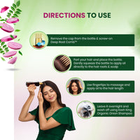 Kesh King Organic Onion Oil with Curry Leaves | Hair Fall Control Oil | Hair Oil for Hair Growth | Hair Oil Applicator for Scalp | Reduces Hair Fall Up to 98% | 200ml