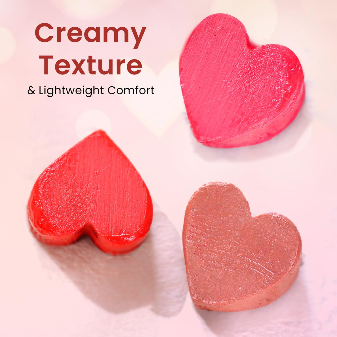 Swiss Beauty My Shine Creamy Lipstick with Vitamin E | Long Lasting Lipstick with Shiny finish | Shade- Pink Victoria, 1.5gm