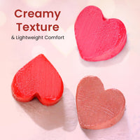 Swiss Beauty My Shine Creamy Lipstick with Vitamin E | Long Lasting Lipstick with Shiny finish | Shade- Pink Victoria, 1.5gm