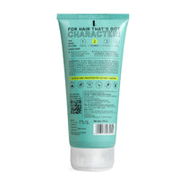 Moxie Beauty Ultra Hydrating Conditioner - Intense Nourishment with Triple Butter Blend | Repairs, Restores & Redeems Hair | Tackles Frizzy & Dry hair | For Wavy & Curly Hair | Sulphate, Paraben & Silicone Free (175 ml)