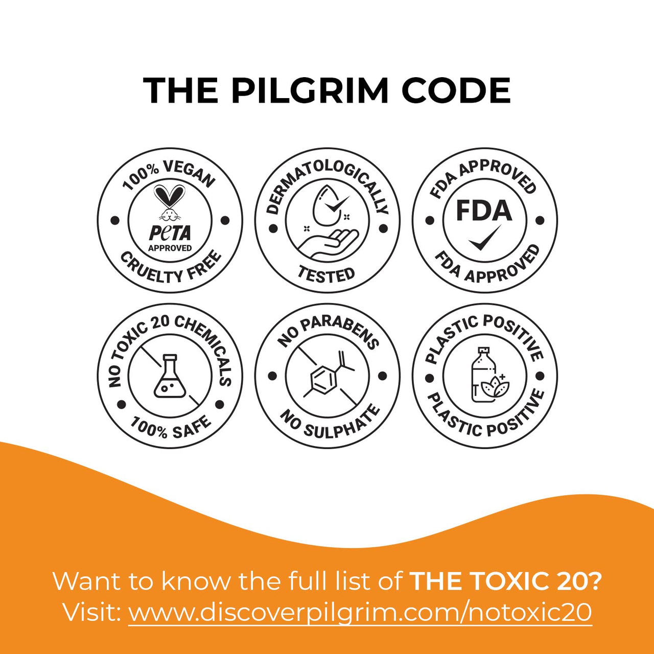 Pilgrim Vitamin C Lip Balm SPF 30 with Australian Kakadu Plum & Shea Butter| Lip Balm SPF 30 for women & men| Lip Balm for Smooth Soft Lips, Soothing & Hydrating Dry & Chapped Lips| 9 gm