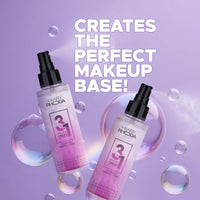 Hilary Rhoda 3-in-1 Primer Spray | Water-Based Primer & Setting Spray | Refreshes Face & Blurs Pores | Dewy Finish | Oil Control | Lasts All Day Long | 120 ml
