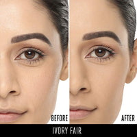 Lakmé Absolute Perfect Radiance Skin Brightening Day Cream, 28 G And Perfect Radiance Compact, Ivory Fair 01, 8G