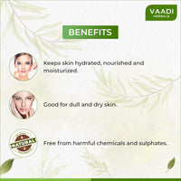 Vaadi Herbals Fresh Papaya Soap, 75g (Pack of 3)
