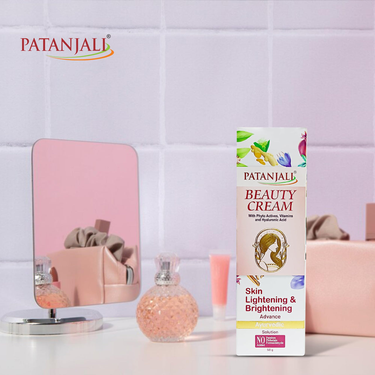 Patanjali Beauty Cream 50gm