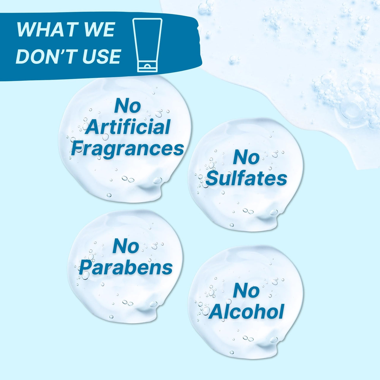 Healthbest Kids Hair Styling Gel - 50 ml - Organic Coconut Aloe Vera, Moringa, Argan & Kertine - Tear & Paraben Free - Enhances Vitamin B5 for Hair Growth & Damage Pack of 1