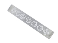 Selenite Crystal Charging Plate For Crystals And Healing Stones, 7.5