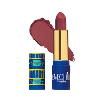 LoveChild Masaba - Mint-To-Be - Luxe Matte Lipstick, Keeps Lips Moisturised, Plum Cream, Long Stay Bullet Matte Lipstick,4ML