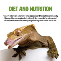 Fluker's  High Calcium Dubia Roach Diet - Can Be Used as a Gut-Loading Food or Bedding, 14oz 14 Ounce (Pack of 1)