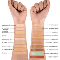 PAC Spotlight Liquid Concealer -12 (Frozen Caramel) Matte Finish