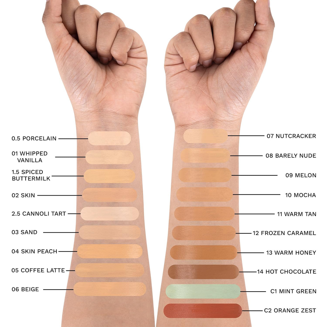 PAC Spotlight Liquid Concealer - 03 (Sand)