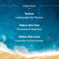 Aqualogica illuminate+ Smoothie Face Wash with Wild Berries & Alpha Arbutin for Gently Exfoliates & Hydrates Skin | For Glowing, Combination & Dry Skin -100ml