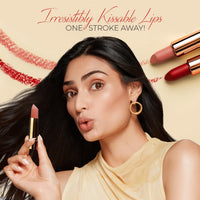 Just Herbs Matte Lipstick & Just Herbs Ultra Matte Bullet Lipstick 4 g & Just Herbs Ultra Matte Bullet Lipstick 4 g (Dreamy Rose)